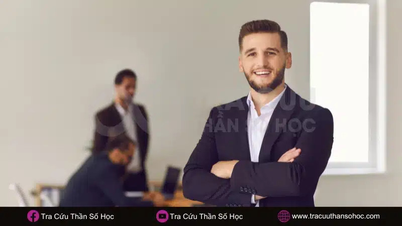 Bảo Bình rất phù hợp với công việc trong lĩnh vực quản trị kinh doanh.