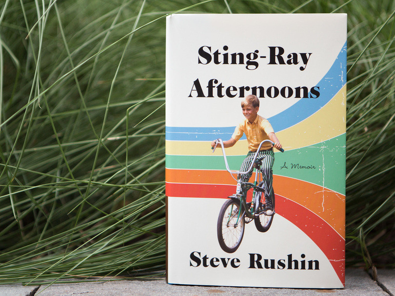 Bìa sách Sting-Ray Afternoons