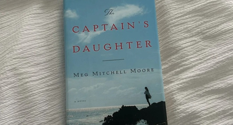 Bìa sách The Captain’s Daughter