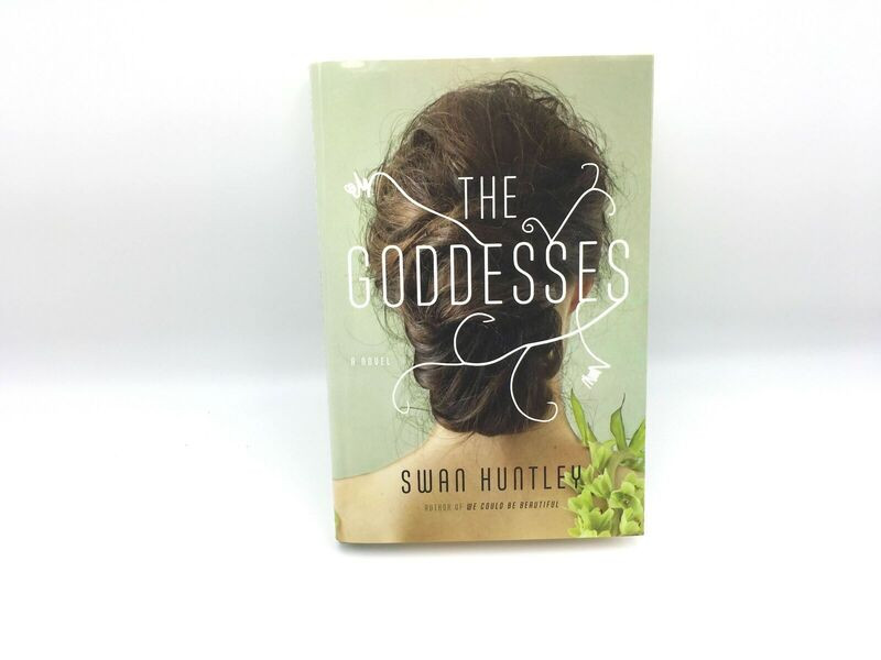 Bìa sách The Goddesses