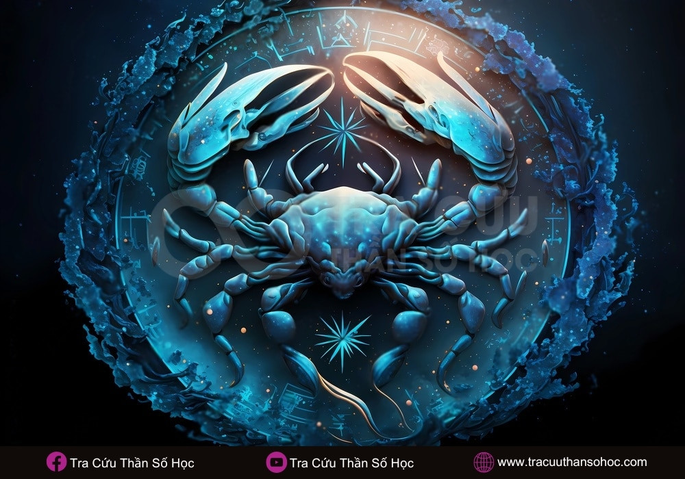 Cung Cự Giải - Thủ lĩnh nhóm Nước