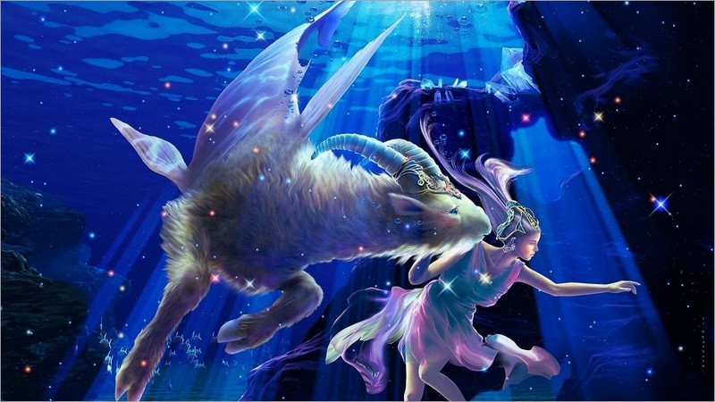 Cung Ma Kết - Nguyên tố Đất