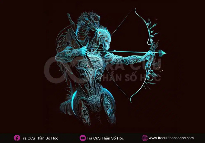 Cung Nhân Mã - Tự do và phóng khoáng