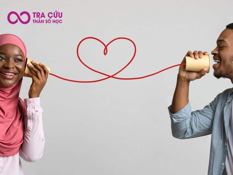 Cuộc trò chuyện sôi nổi giữa Bạch Dương và Bảo Bình