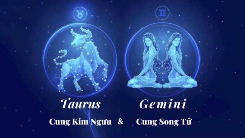 Kim Song: Giữa Kim Ngưu và Song Tử