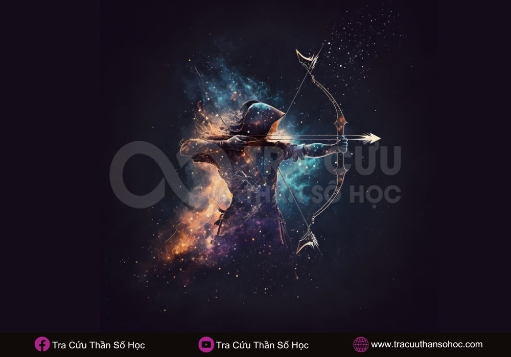 Truyền thuyết cung Nhân Mã