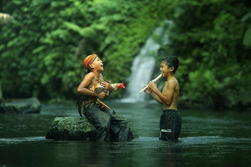 3 chòm sao lúc nào cũng vui vẻ như trẻ thơ