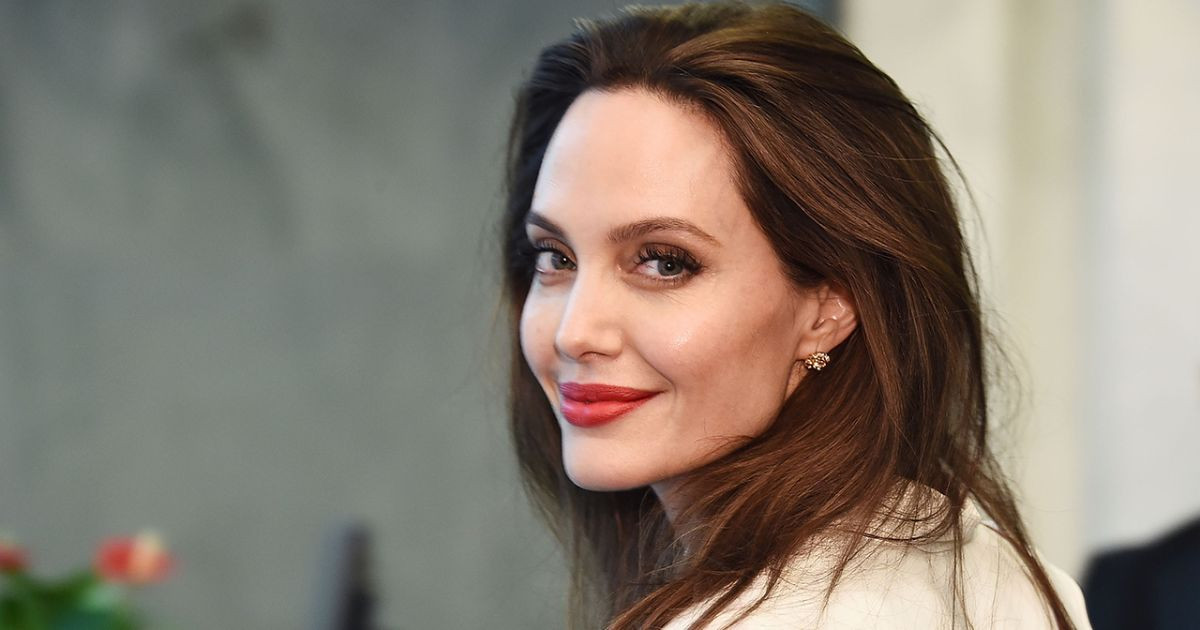 Angelina Jolie