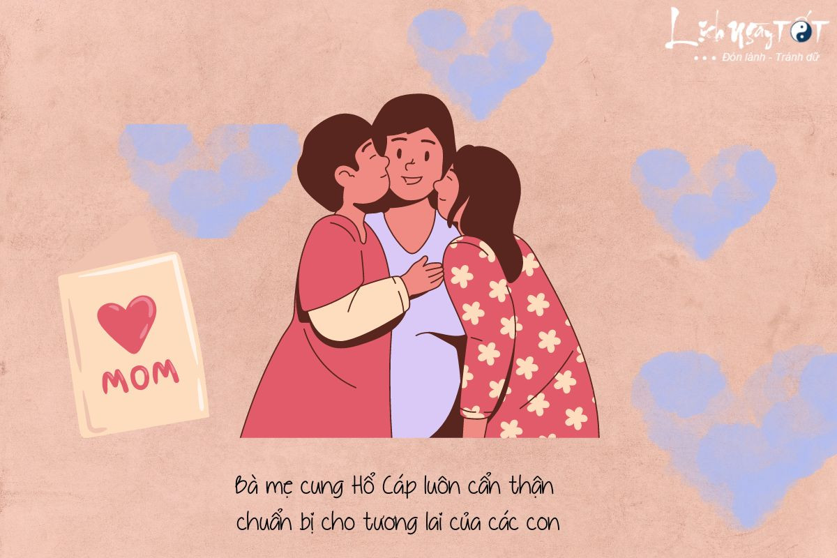 Bà mẹ cung Hổ Cáp: Cẩn thận kẻo yêu thương quá hóa ra kìm kẹp