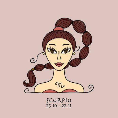 Bọ Cạp là cung hoàng đạo quyến rũ với kỹ thuật hôn ấn tượng.