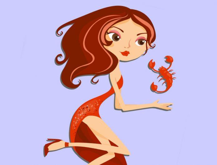 Bọ Cạp &quot;sâu không thấy đáy&quot; trong tâm tư