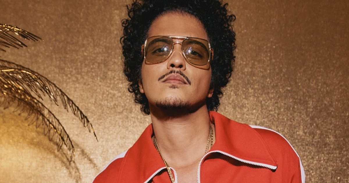 Bruno Mars