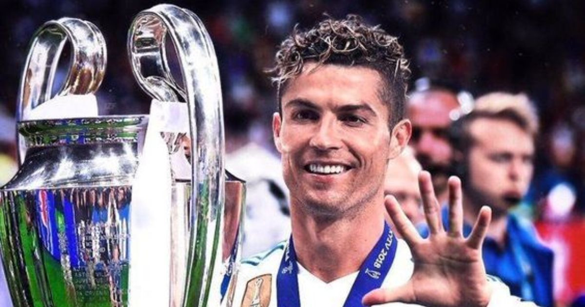 Cristiano Ronaldo