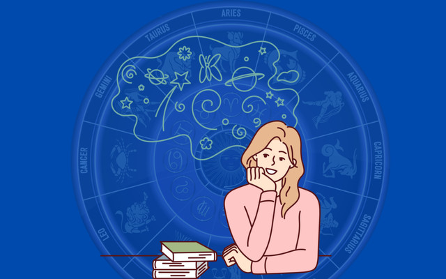 12 cung hoàng đạo hôm nay 7-1: Ma Kết cần tránh overthinking