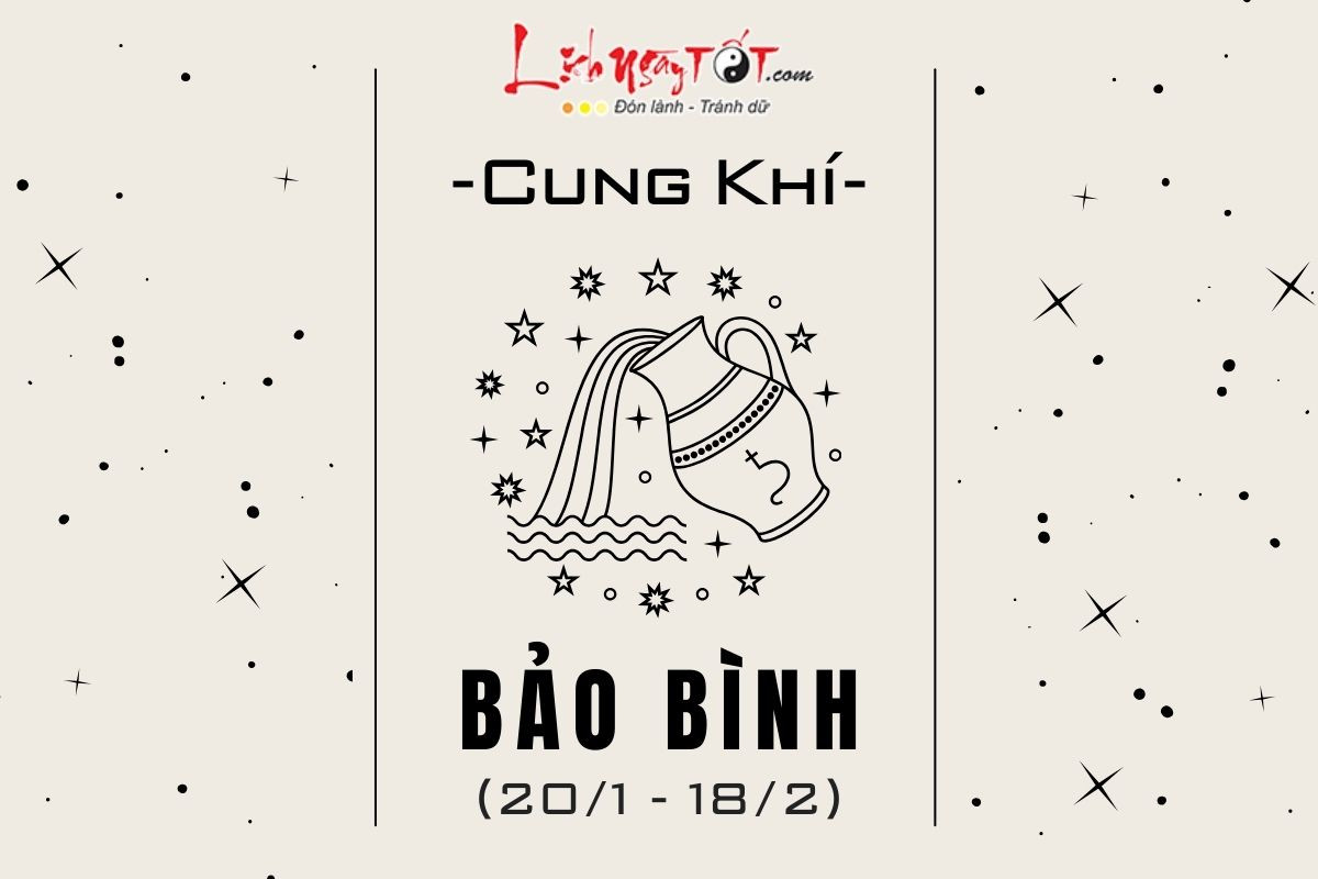 Cung Bảo Bình
