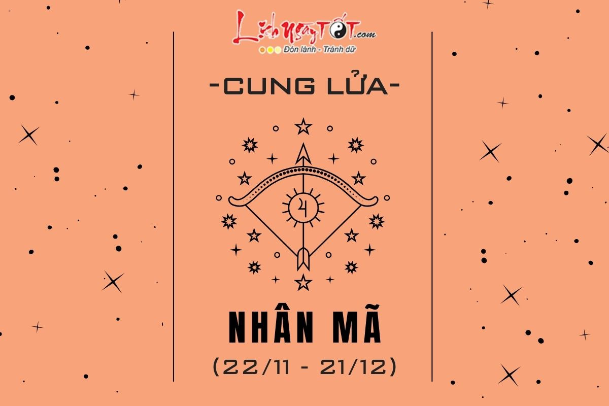 Cung Nhân Mã