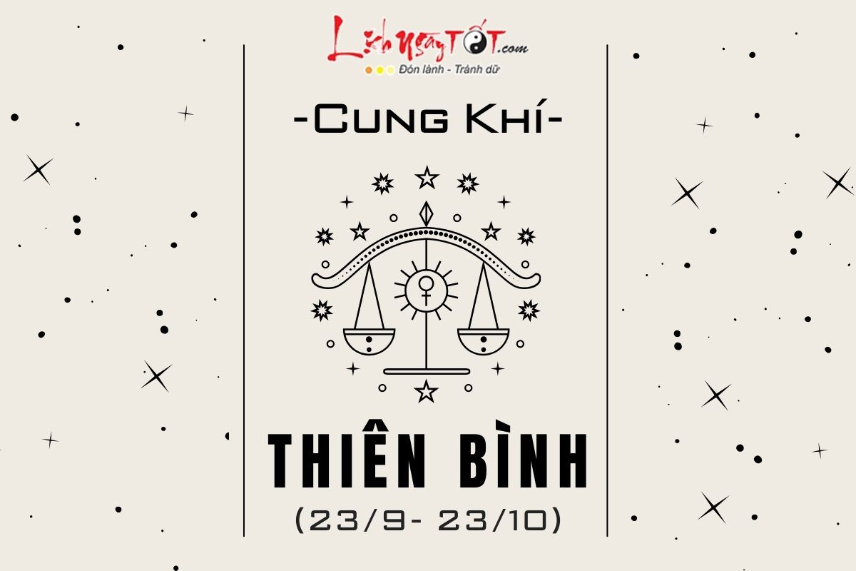 Cung Thiên Bình