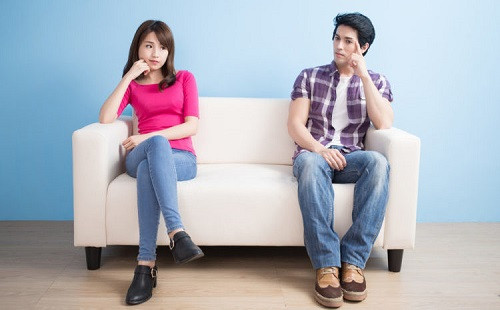 Dấu hiệu chia tay của cung Sư Tử