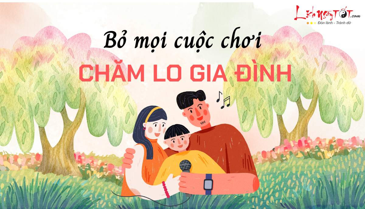 Hổ Cáp chăm sóc vợ
