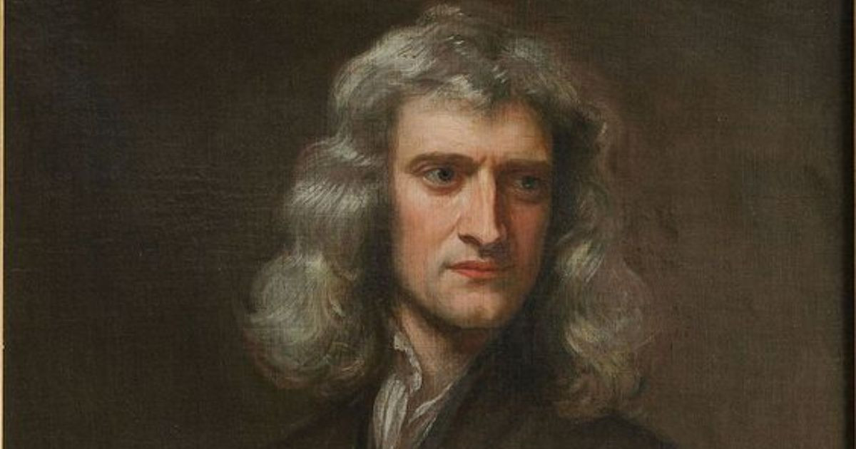 Isaac Newton