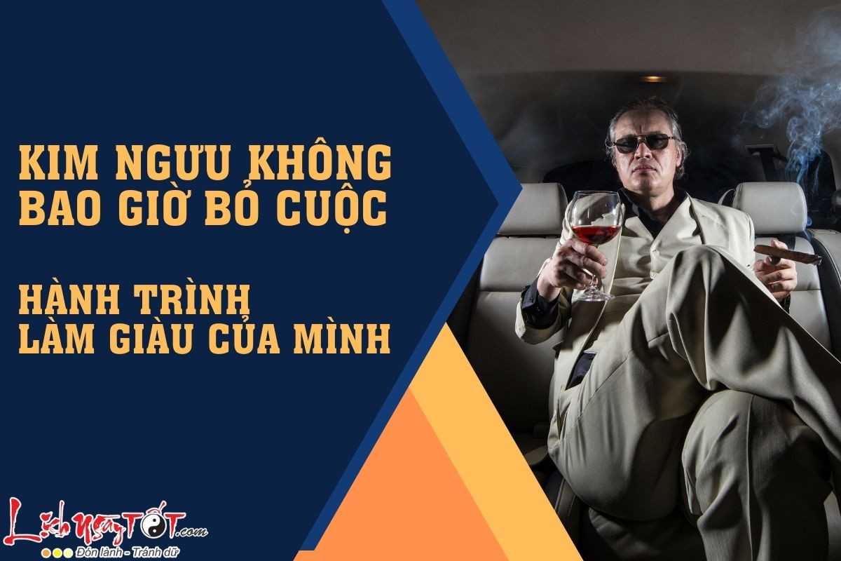 Kim Ngưu với quyết tâm năm 2024