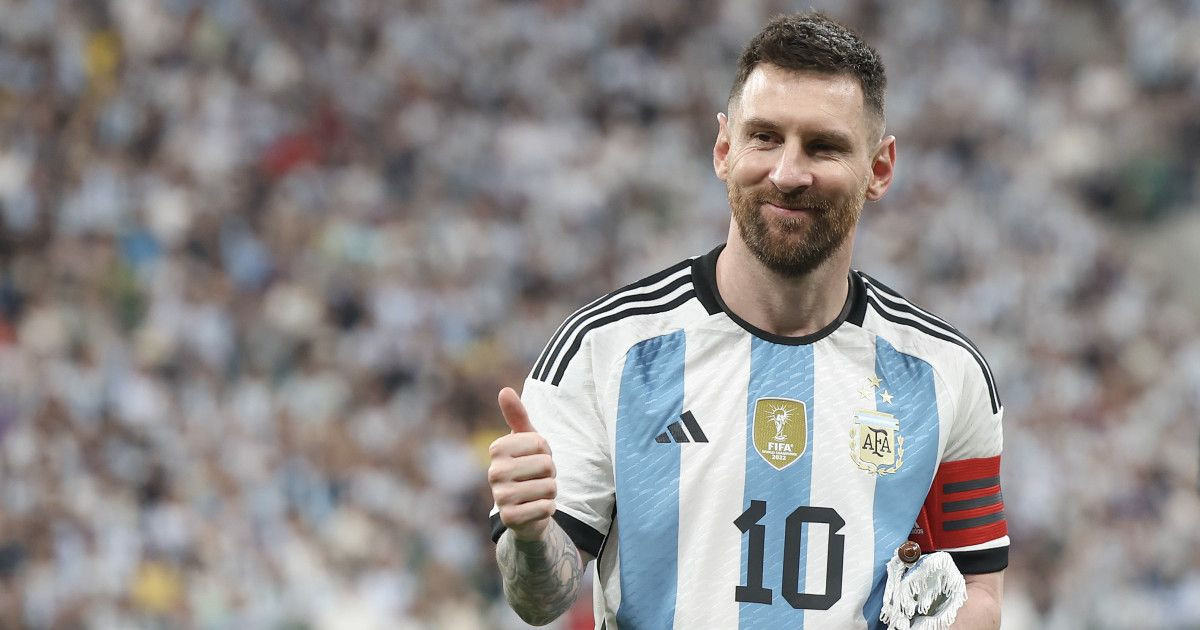 Lionel Messi