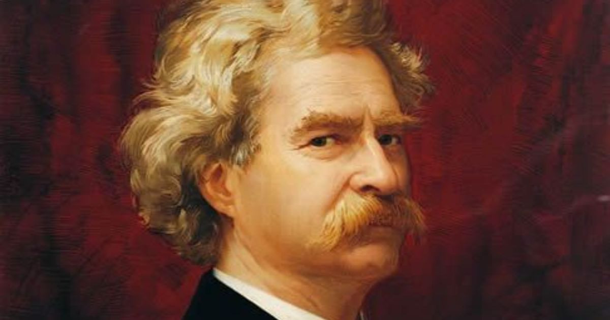 Mark Twain