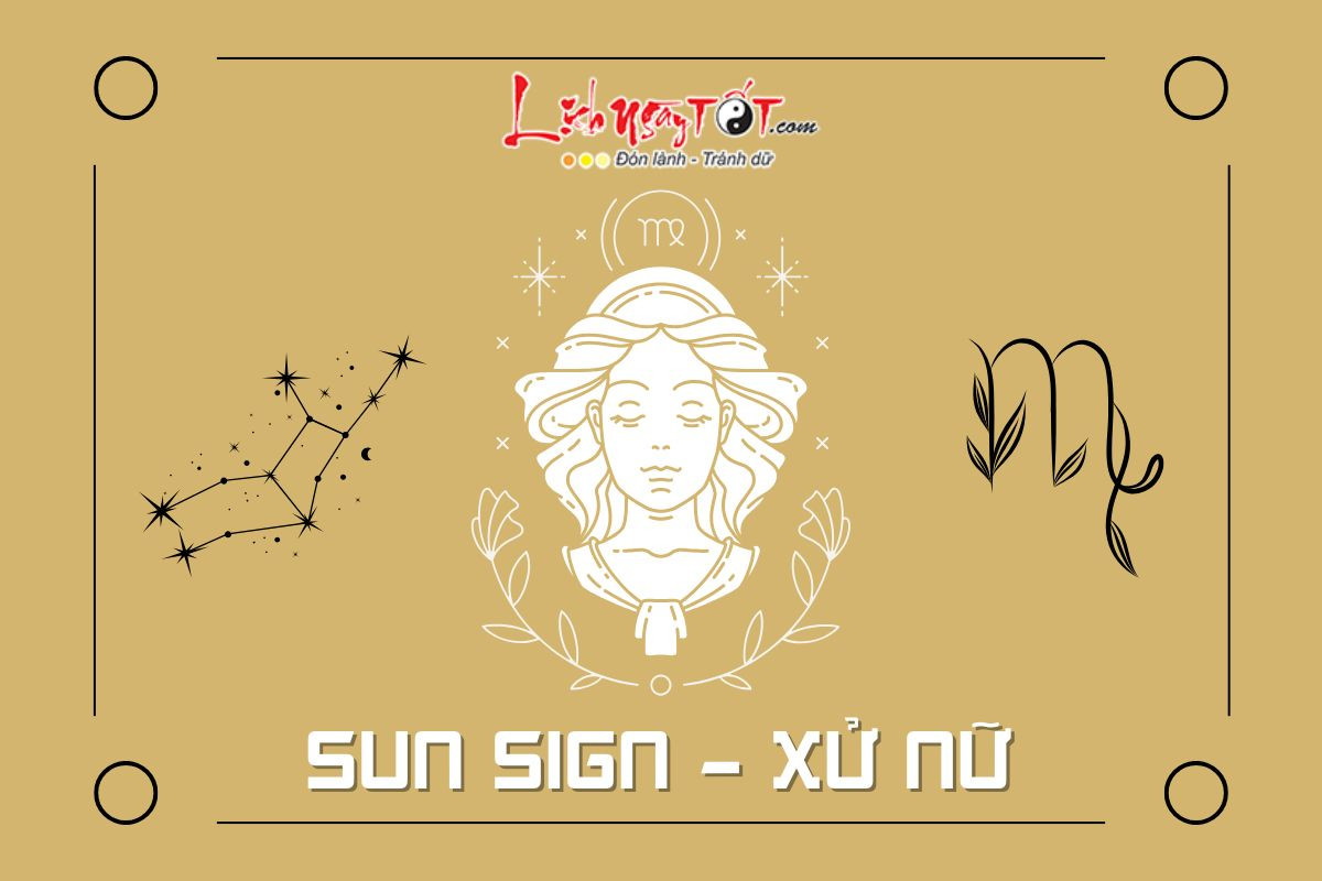 Giải mã sự kết hợp giữa Mặt trời Xử Nữ và 12 cung Mặt trăng: Liệu bạn có phải Xử Nữ chính hiệu?