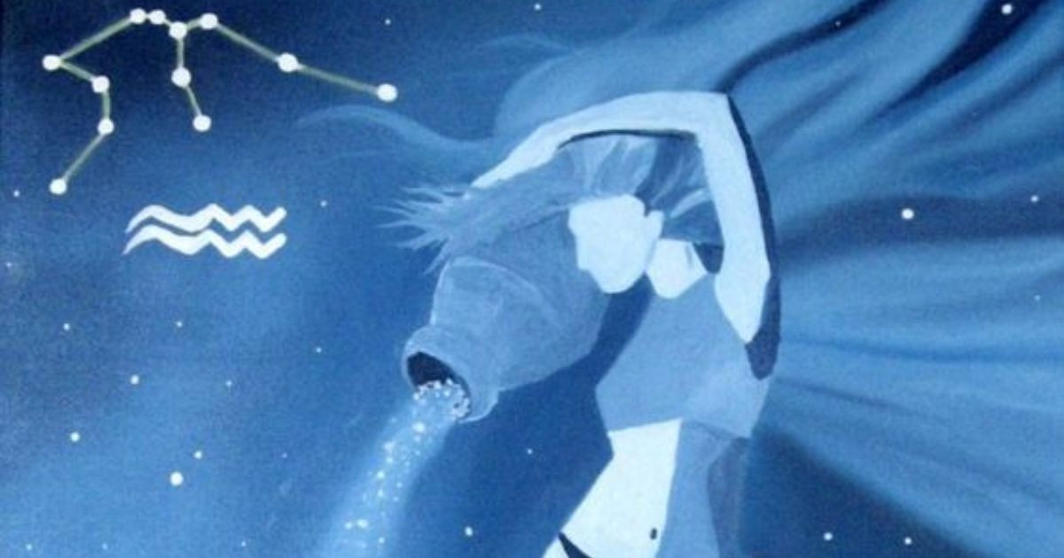 Màu sắc phù hợp với cung Bảo Bình