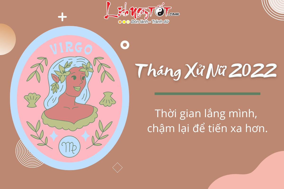 Mùa Xử Nữ 2022