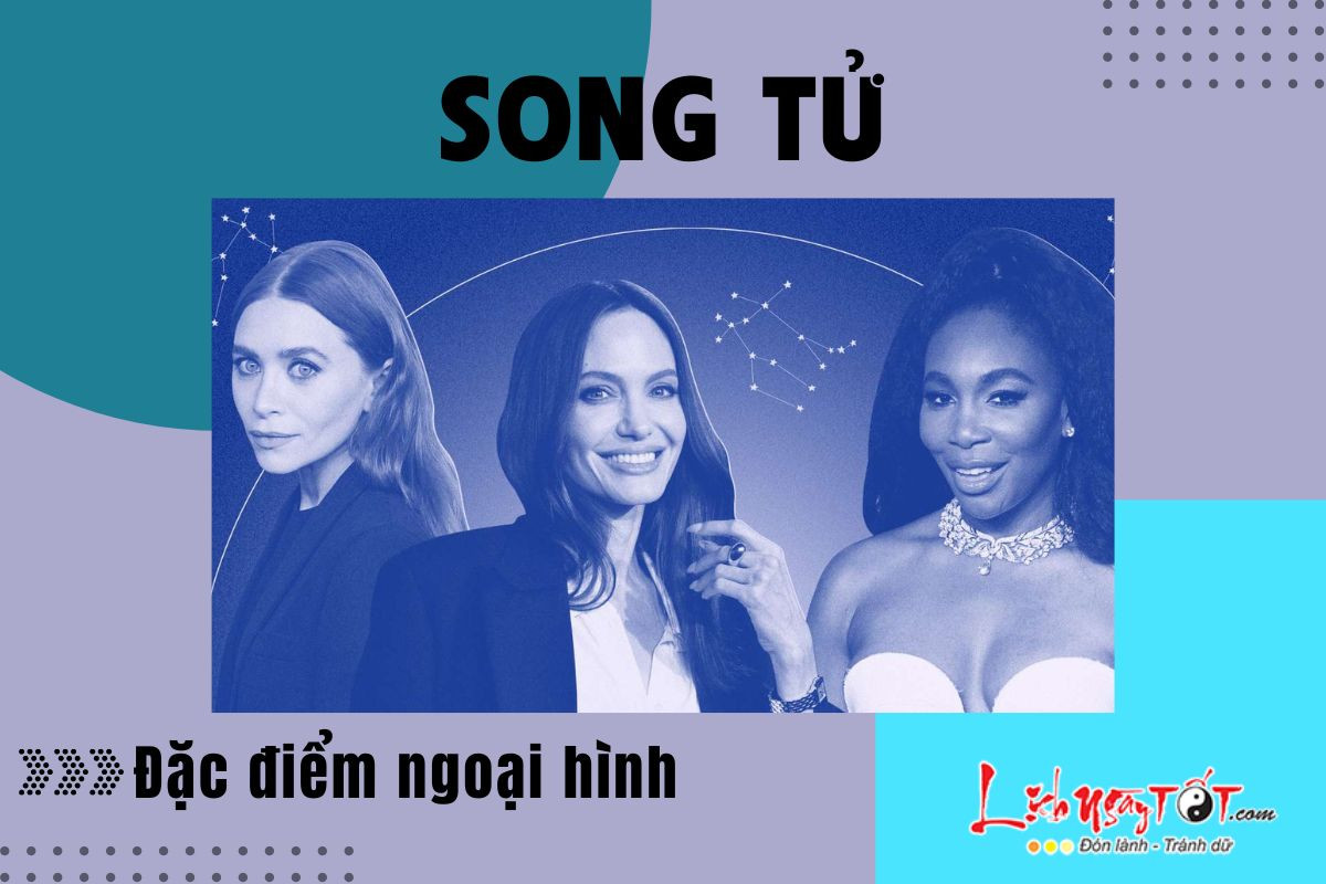Một Song Tử trông như thế nào? Sức hút khó cưỡng của Song Tử đến từ đâu?