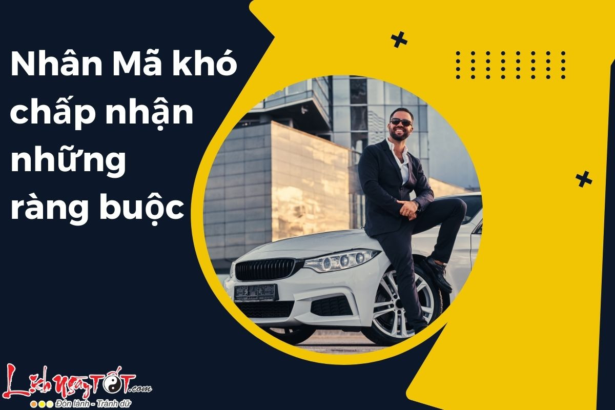 Nhân Mã không thích ràng buộc