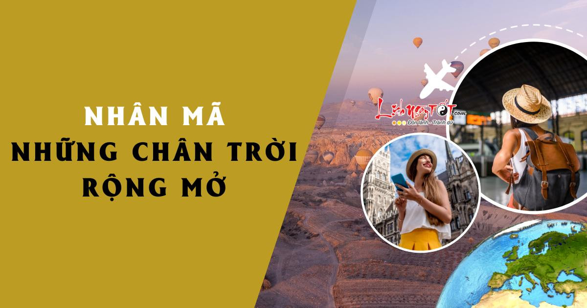Nhân Mã với những chân trời mới