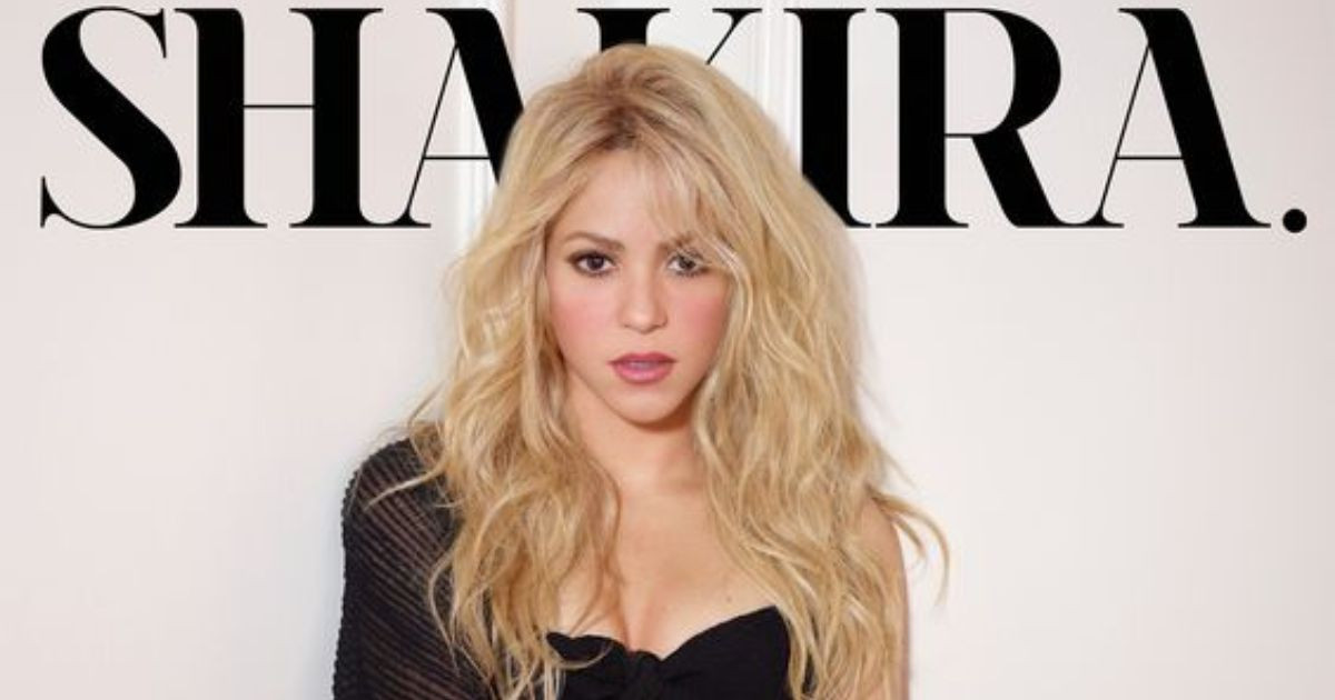 Shakira