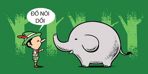 4 chòm sao “nói dối như Cuội”