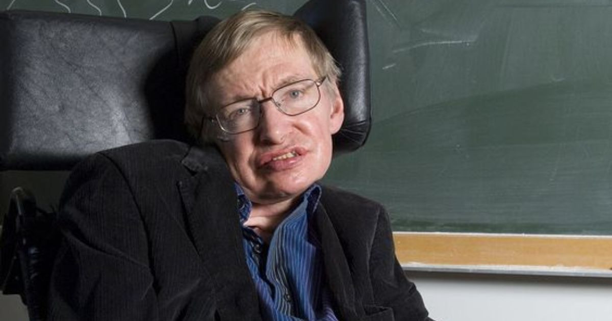 Stephen Hawking