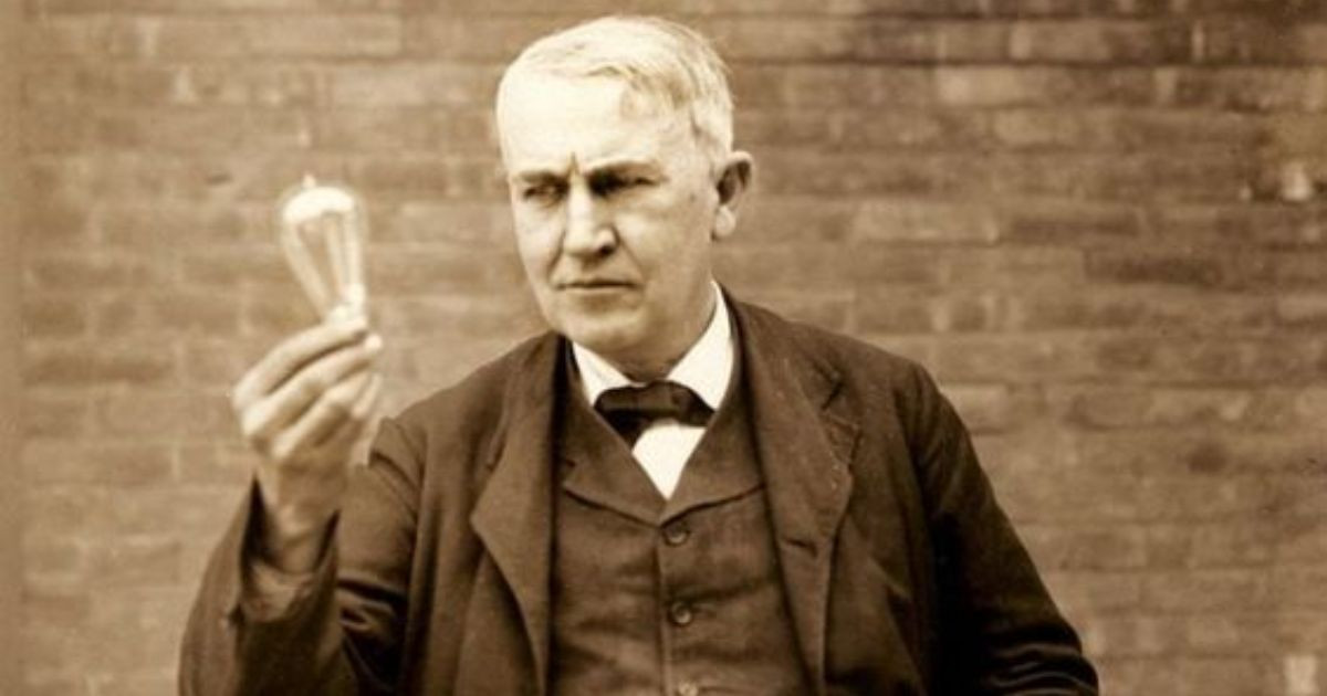Thomas Edison