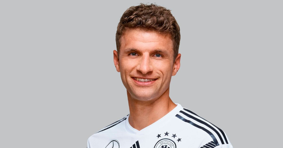 Thomas Müller
