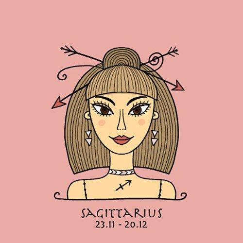 Trí nhớ kém của Nhân Mã giúp họ sống vui vẻ hơn.