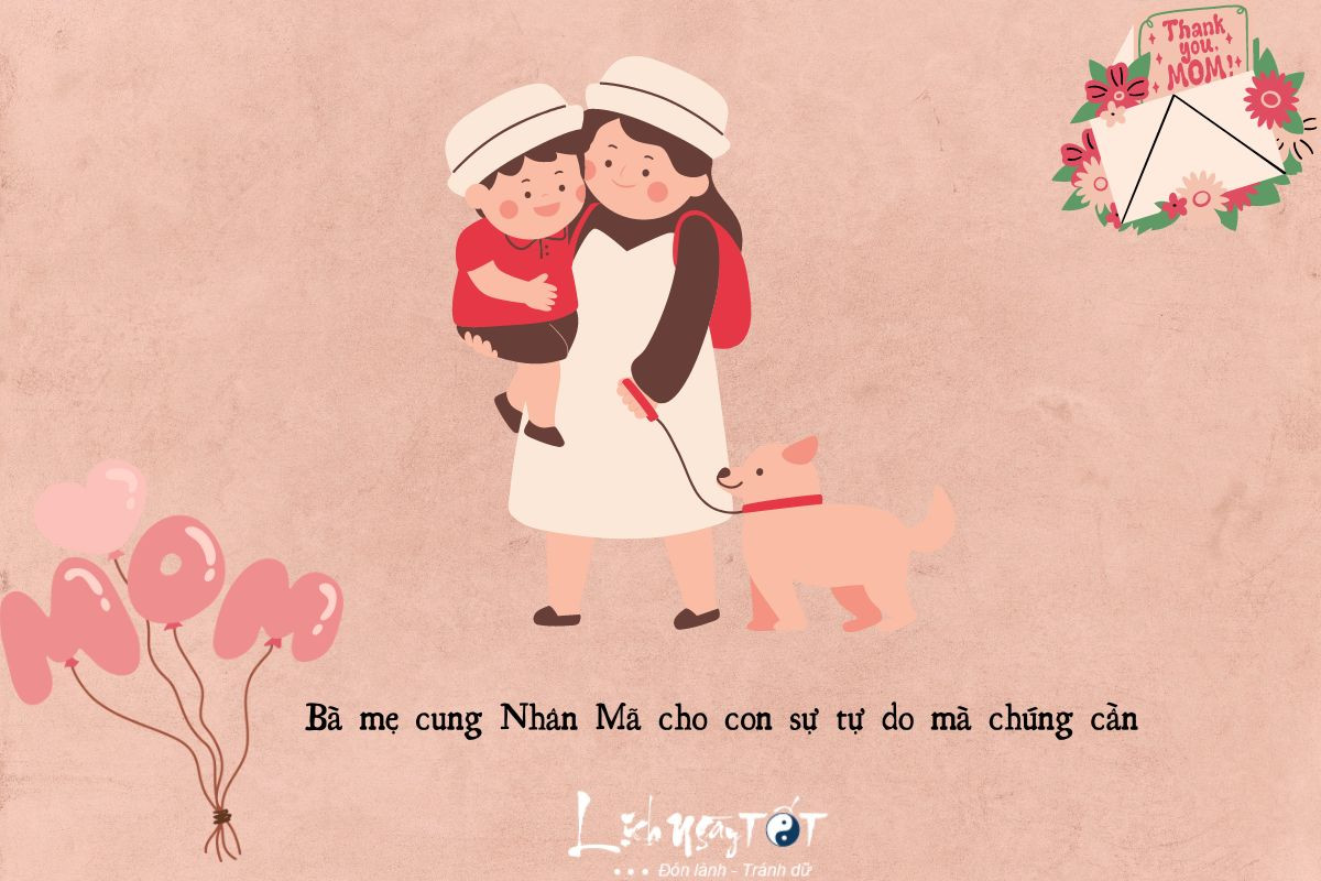Uu nhược điểm của bà mẹ cung Nhân Mã