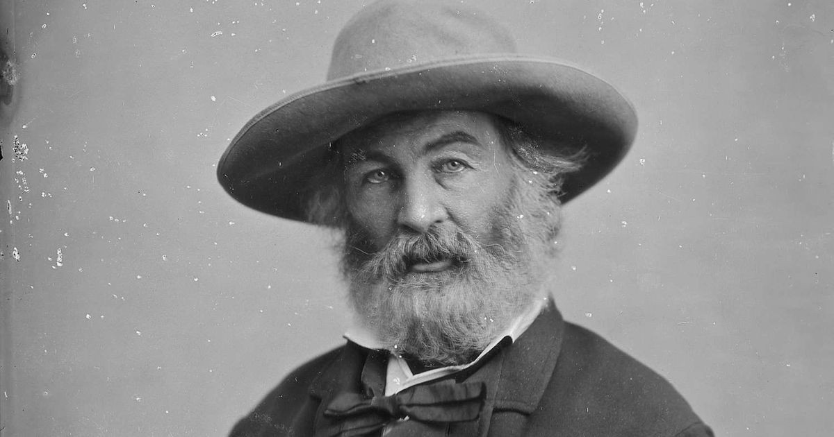 Walt Whitman
